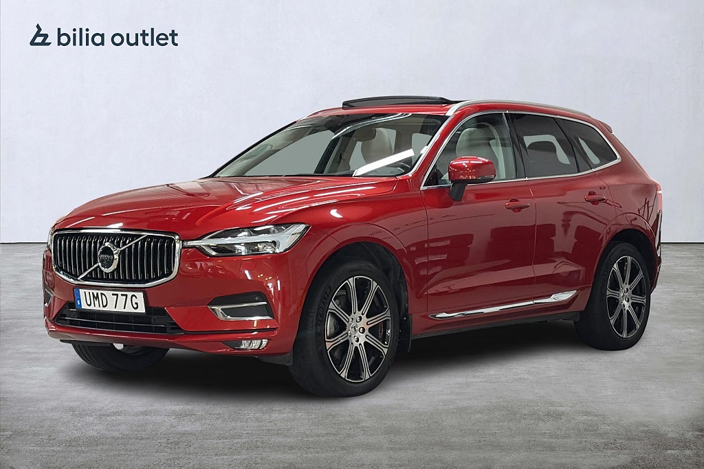 Volvo XC60 B4 AWD Diesel Inscription 197hk Pano Navi Drag H/K 360°