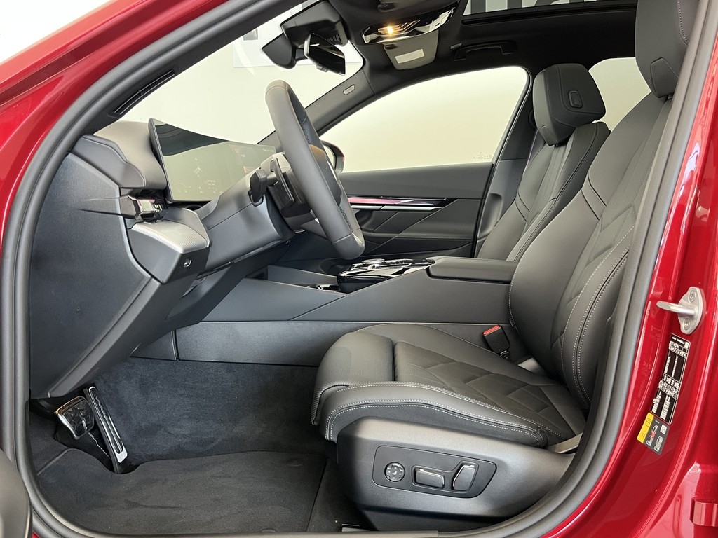 BMW i5 2026, bild 5/10