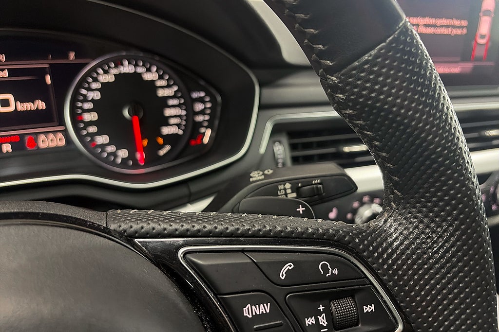 Audi A5 2019