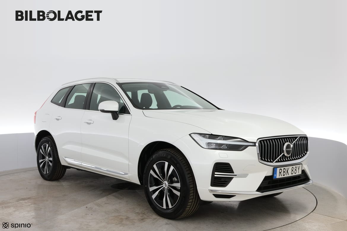 Volvo XC60 T6 Core Special Edition 2025, bild 6/53