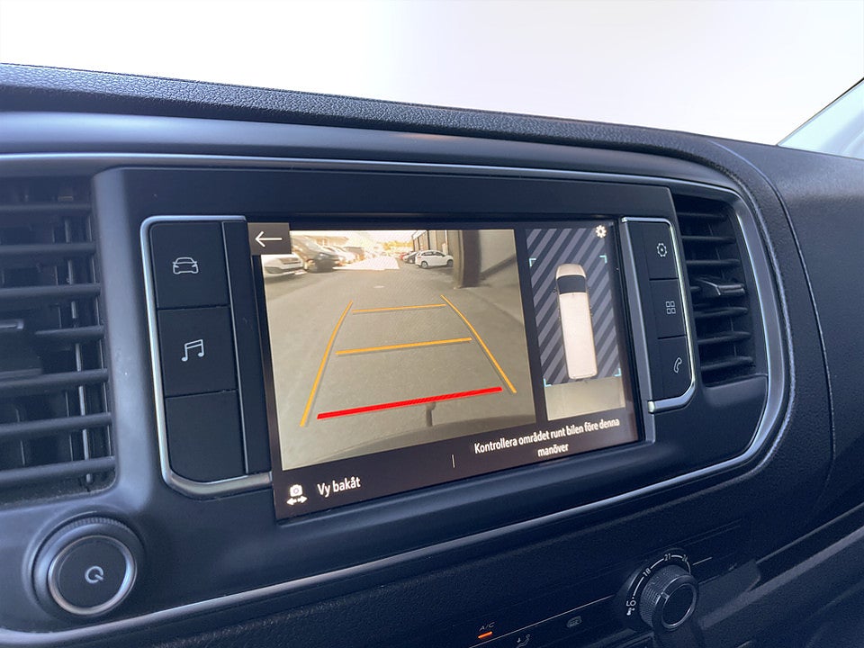 Bild på Opel Vivaro Business 2.0 BHDi 145hk Aut L3 DRAG VÄRMARE FJÄRR