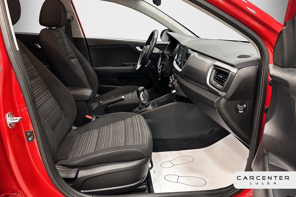 Kia Stonic 1.0 T-GDI Advance, Kamera/P-Sensor/Carplay