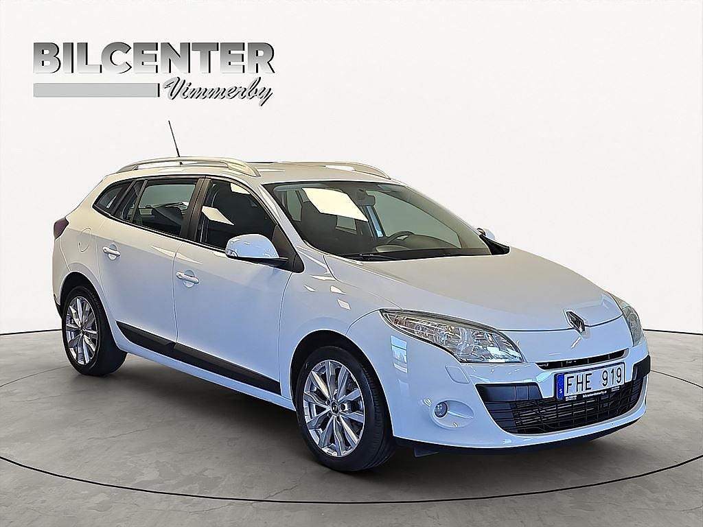 Renault Mégane Grandtour 1.5 dCi
