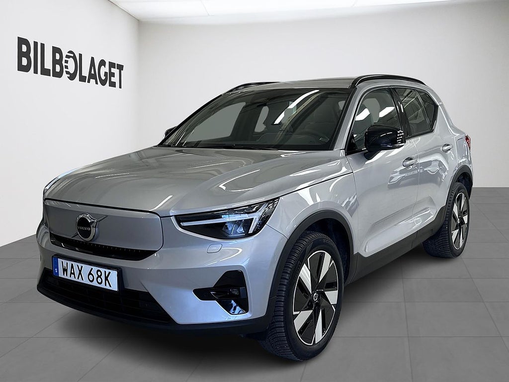 Volvo XC40 Recharge Extended Range Plus