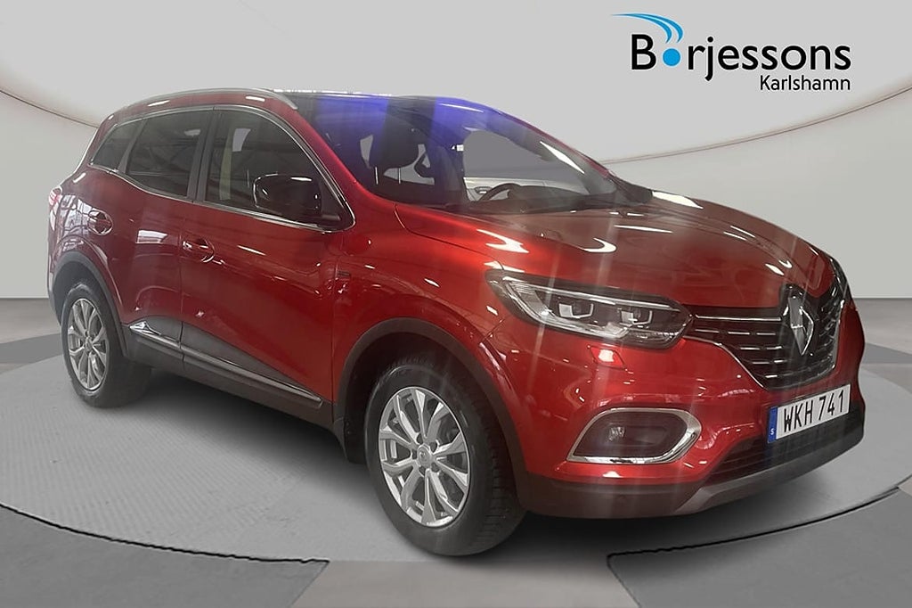 Renault Kadjar 1.3 TCE 160 HK AUTOM