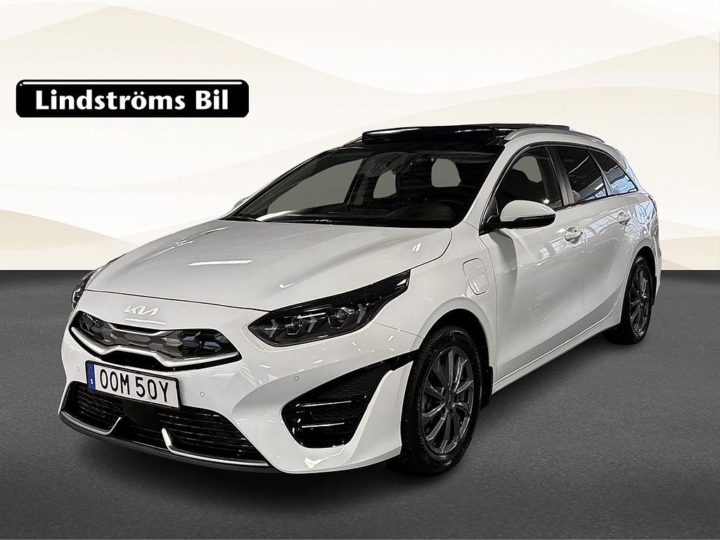 Kia Ceed Sportswagon Plug-in Hybrid Advance Plus Drag V-hjul