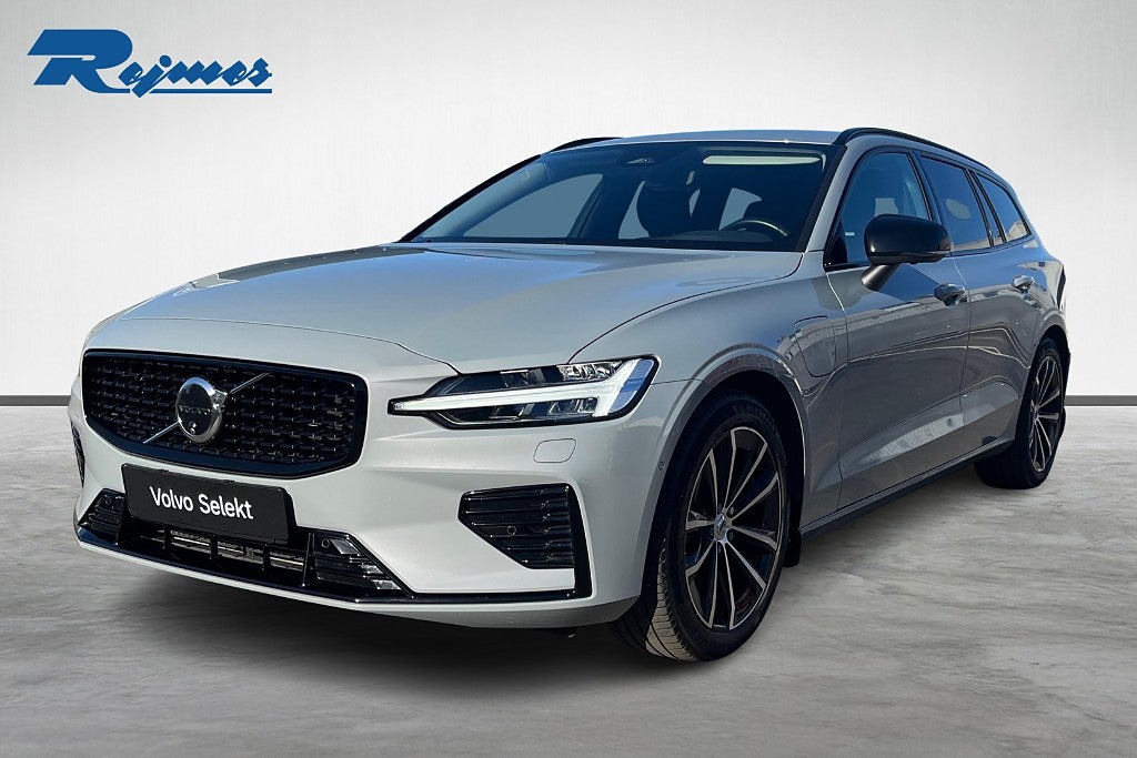 Volvo V60 T6 Plus Dark Nordic Edition
