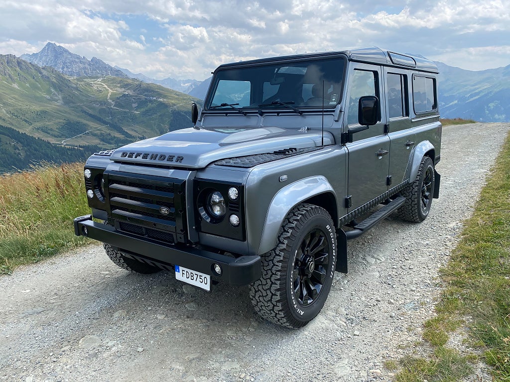 Land Rover Defender 110 SW URBAN TRUCK EDITION, UNIK BIL