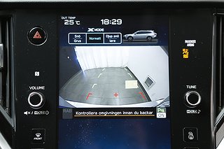 Kombi Subaru Outback 19 av 22