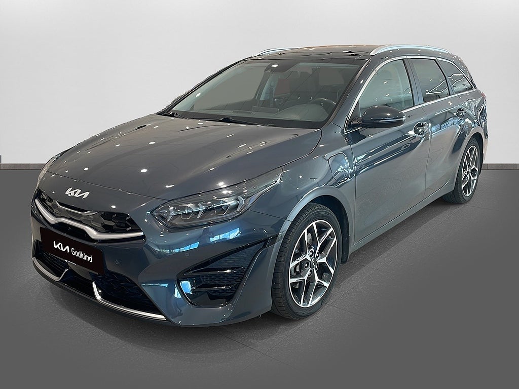 Kia Ceed Sportswagon Plug-in Hybrid DCT Advance Plus Euro 6