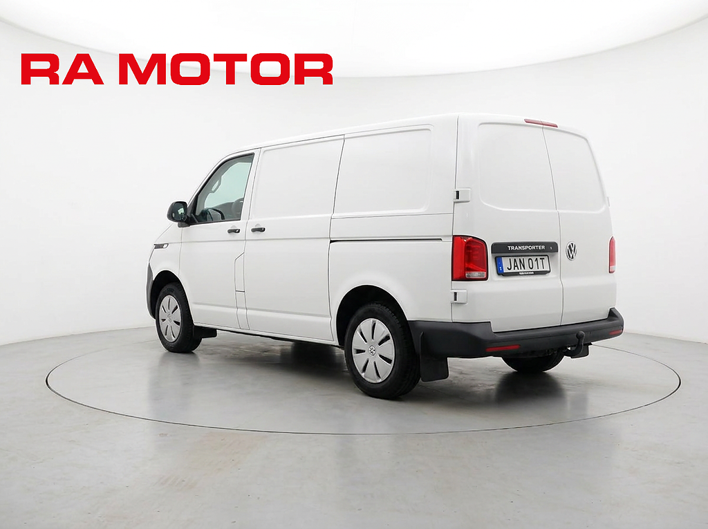 Volkswagen Transporter T30 2,0 TDI 150hk SCR Skåp DSG Värmare Drag Leasbar 2024