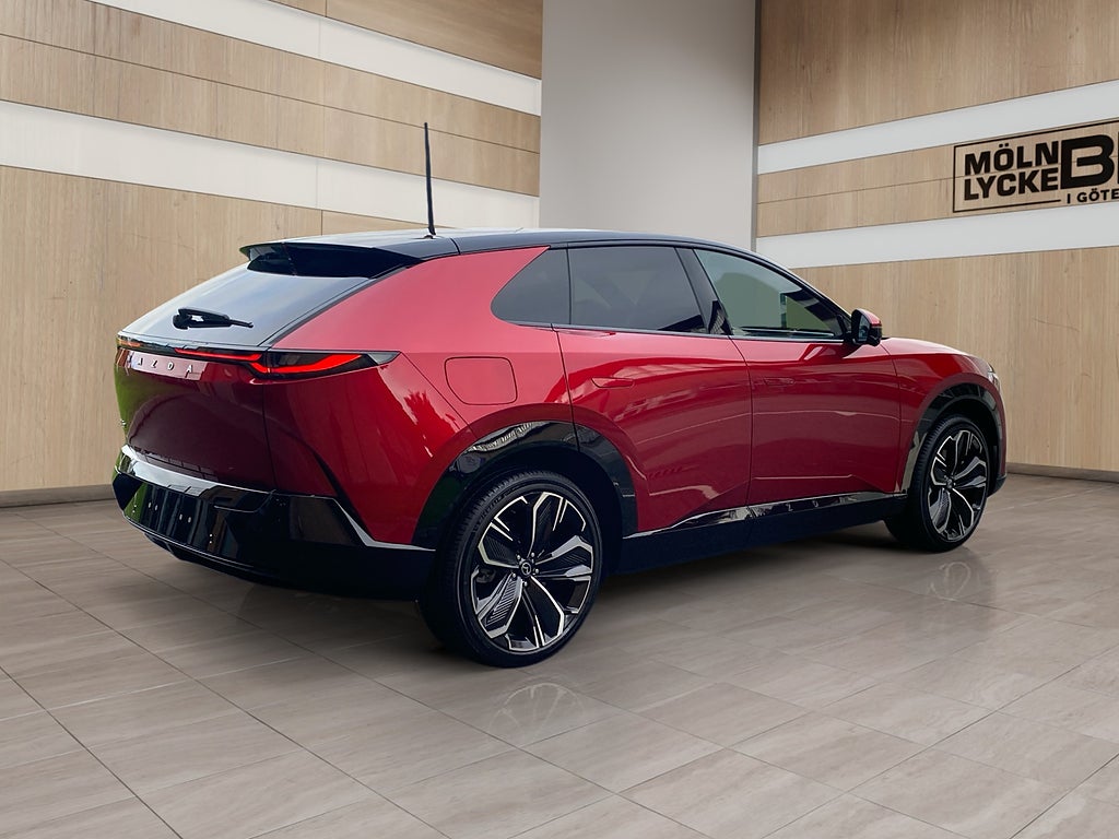 Mazda CX-6e 2026 - miniatyr 5