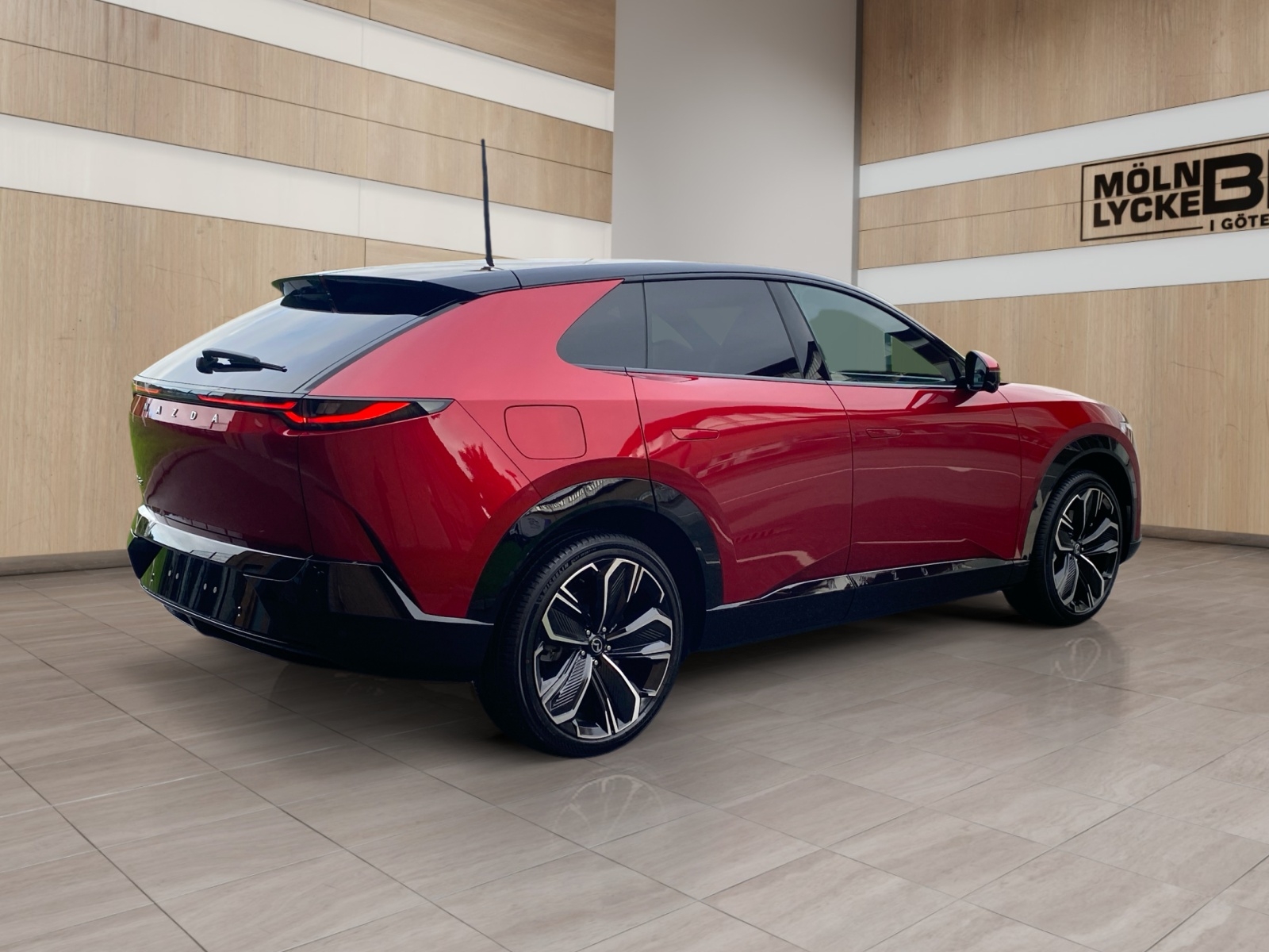 Mazda CX-6e 78 kWh Takumi 2026, bild 5/10