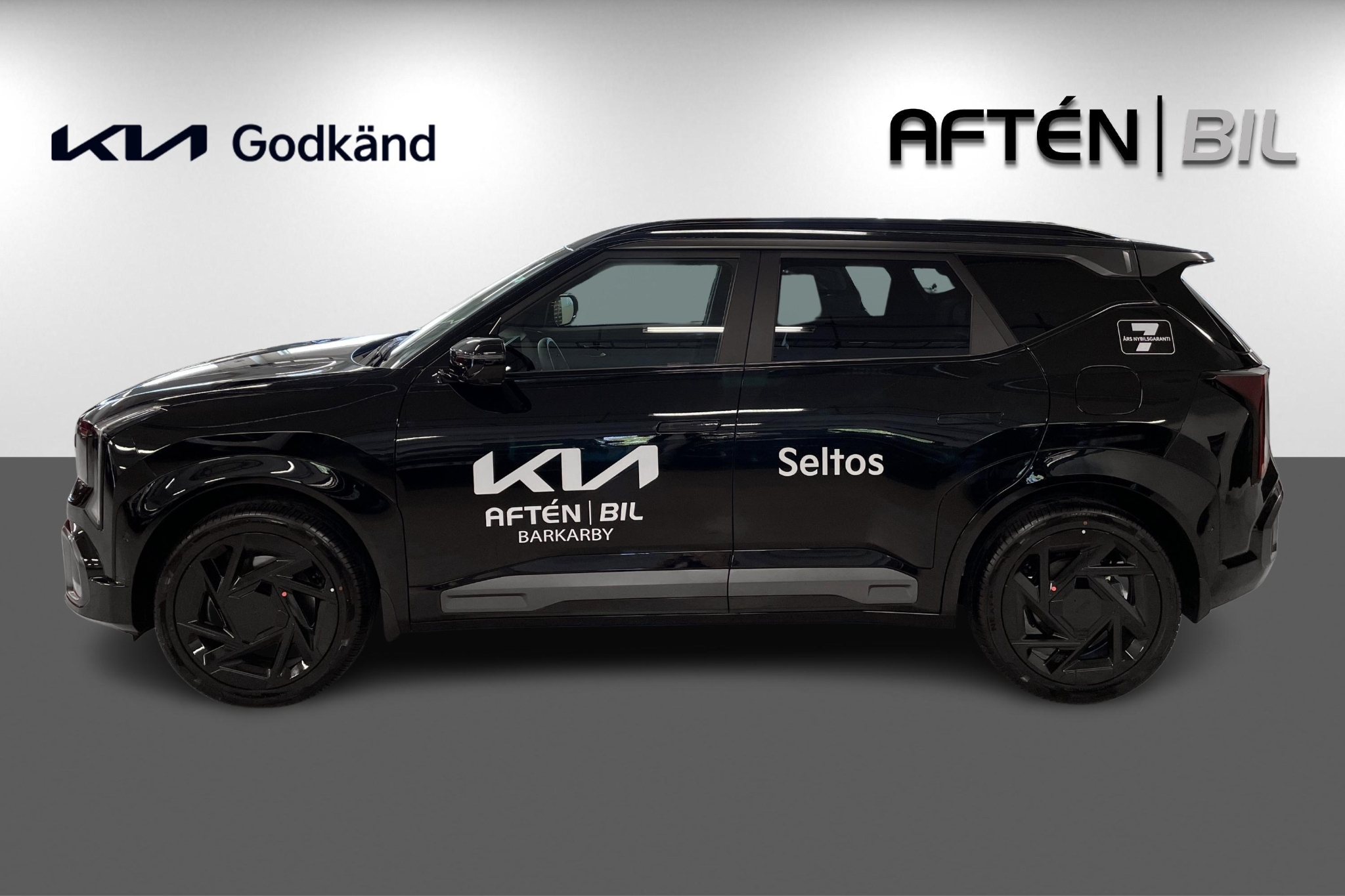Kia Seltos 2027, bild 2/44