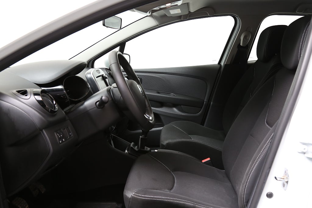 Renault Clio 0,9 TCe Energy 90hk Zen 5D Navigator