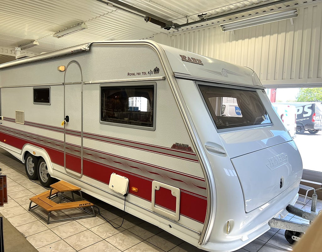 Kabe ROYAL 780 TDL KS