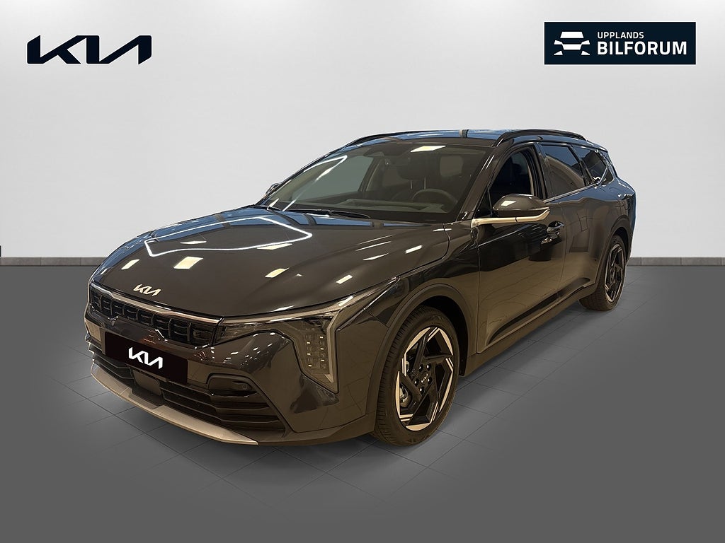 Kia K4 Sportswagon 1.6 T-GDI DCT Kampanj Omgående Leverans
