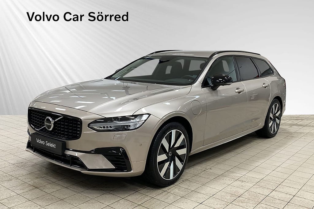 Volvo V90 T6 Plus Dark Edition