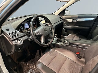 Mercedes-Benz C 180 CGI 5G-Tronic Avantgarde Motorvärmare Psens SoV