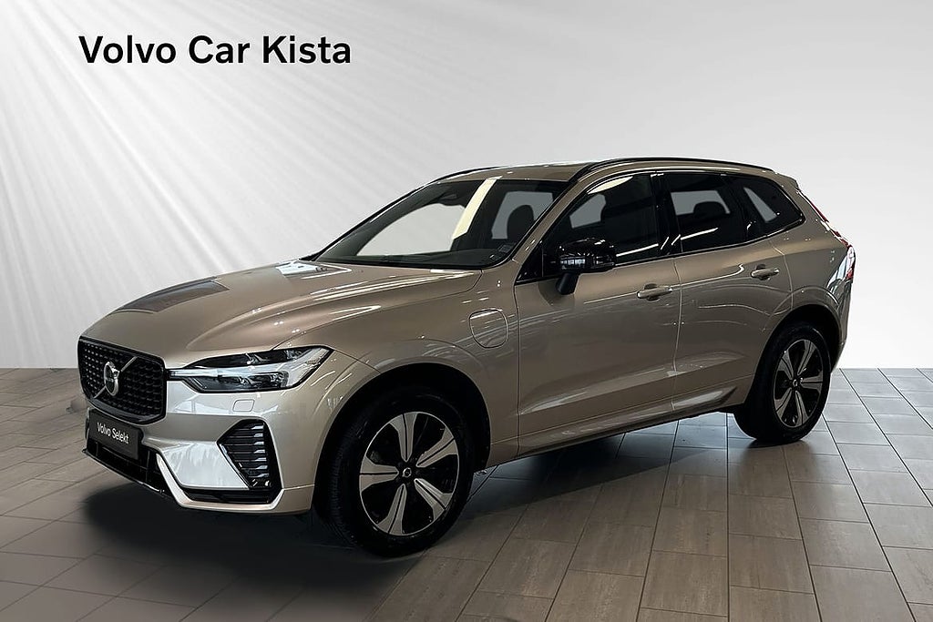 Volvo XC60 T6 Plus Dark H/K B-Kam Drag Pano Blis Carplay