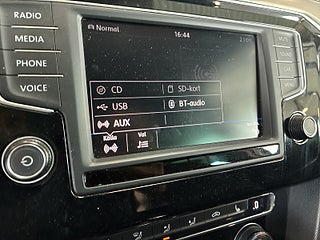 Volkswagen Passat SC 2.0 TDI DSG 4M GT R-Line S&V-hjul/Kamera/Drag/Dvärm – bild 15