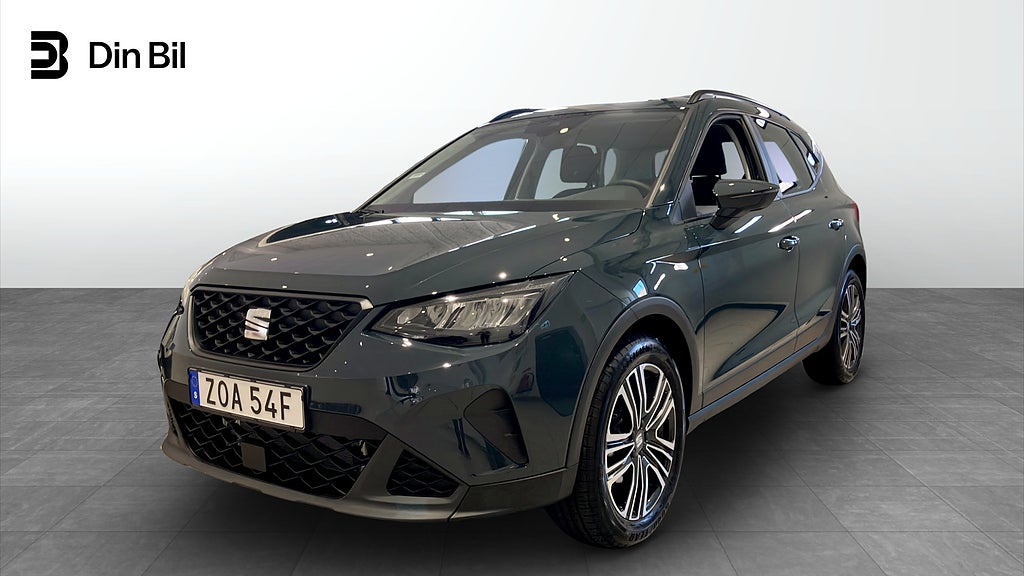 Seat Arona 1.0 TSI 115 DSG7 Privatleasing fr 2495:- KAMPANJ