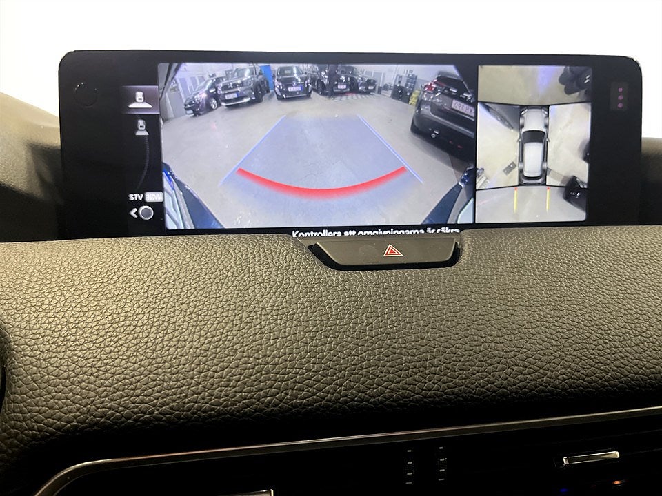 Bild på Mazda CX-60 Homura Comf Pack PHEV 327hk AWD - Conv & sound, Driver Assist