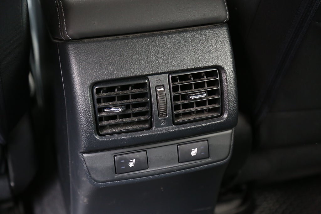 Subaru Outback 2,5i 175hk AWD Aut 1ägare Kamera Motorv Dragkrok 2015