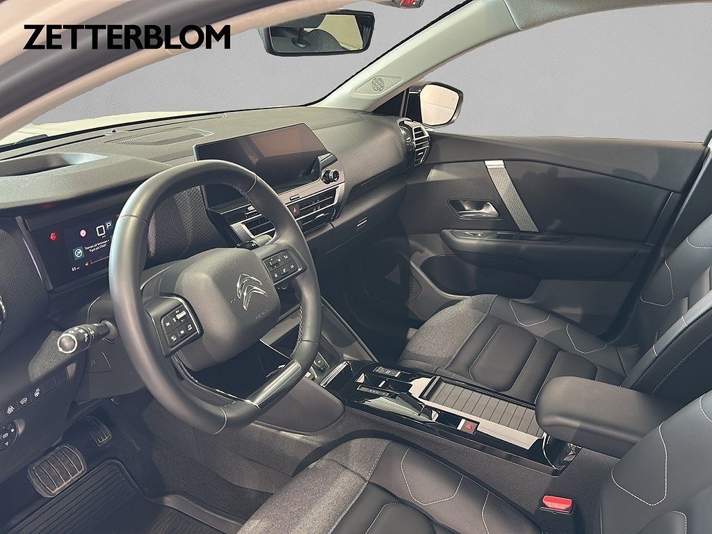 Kombi Citroën C4 8 av 16