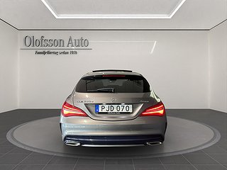 Kombi Mercedes-Benz CLA 5 av 13