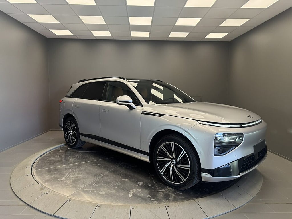 XPENG G9 AWD PERFORMANCE | FINANSIELL LEASING 0% RÄNTA