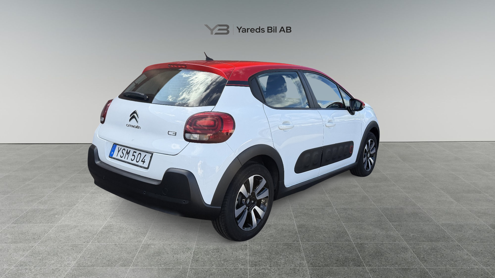 Citroen C3 1.2 PureTech 110 EAT 2017, kuva 7/10