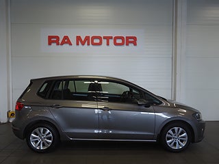Halvkombi Volkswagen Golf Sportsvan 4 av 22
