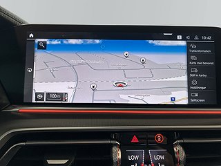BMW X5 xDrive30d M Sport Aut Drag 360kam Värmare Navi 7-sits