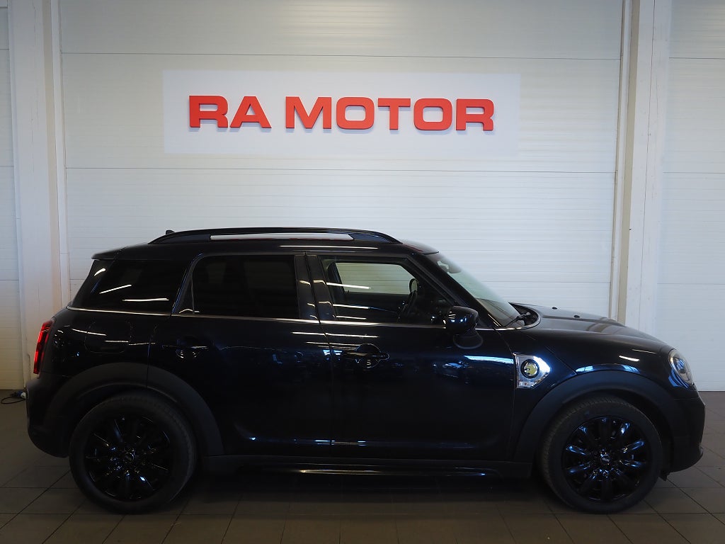 MINI Countryman Cooper SE ALL4 Steptronic Kamera Navi 2022