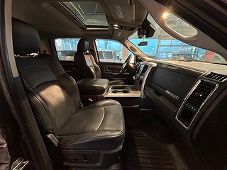 RAM 1500 Crew Cab V6 EcoDiesel 4x4 LARAMIE-Paket & Värmare
