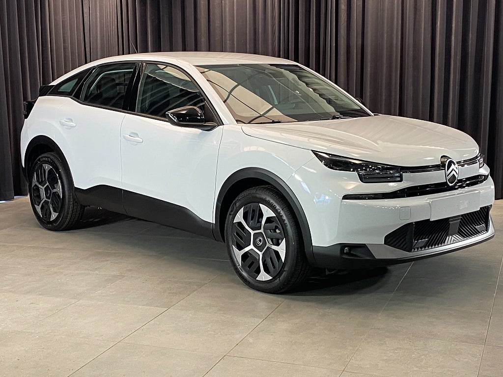 Citroën C4 1.2 PureTech EAT Euro 6