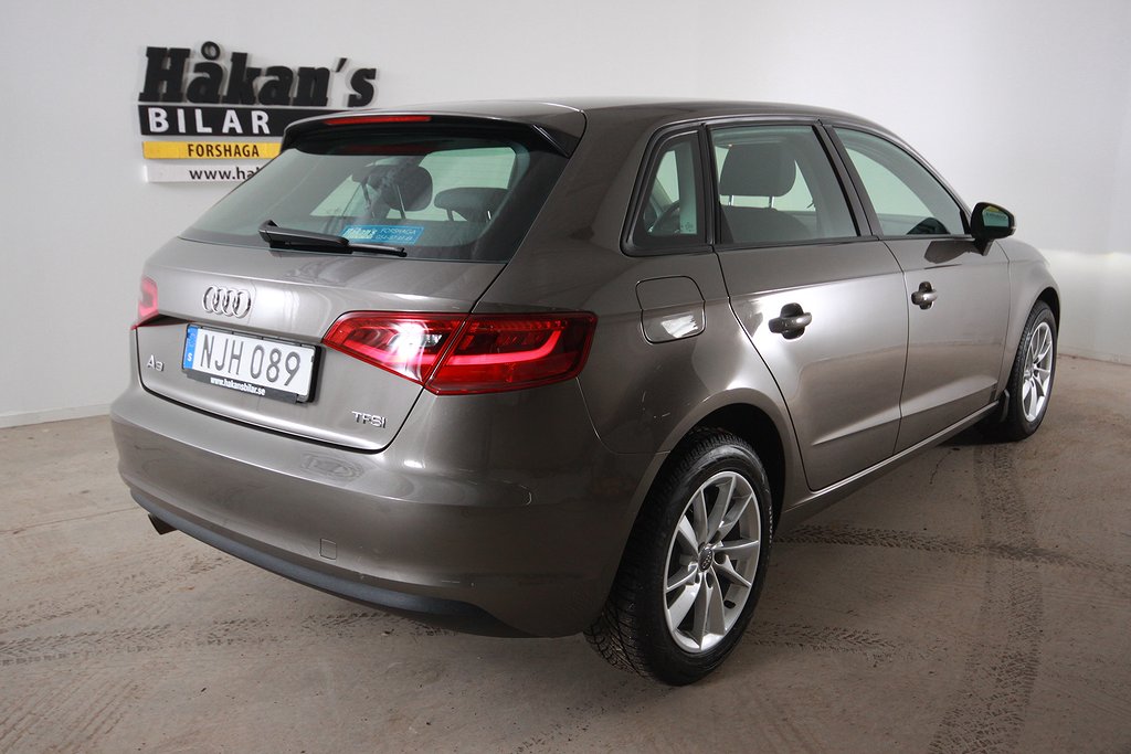 Audi A3 Sportback 1.2 TFSI Attraction Comfort Euro 5