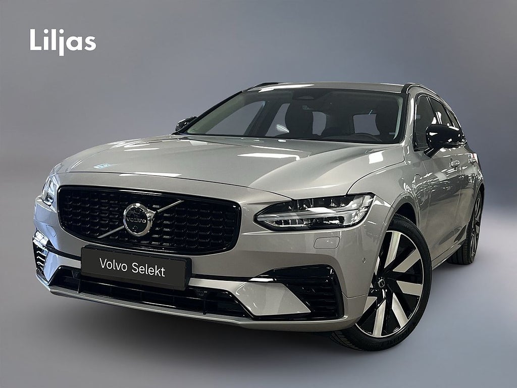 Volvo V90 T6 Plus Dark Nordic Edition