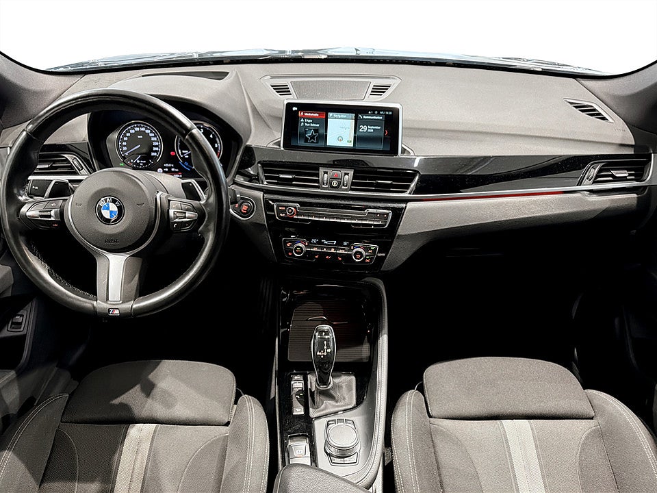 Bild på BMW X1 Sport Line Xdrive20d 190hk Aut AWD B-KAMERA HIFI NAVI