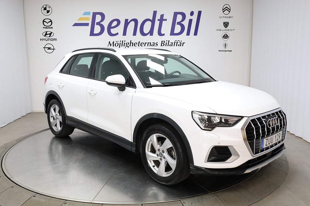 Audi Q3 35 TFSI 1.5 TFSI MHEV S Tronic Proline  