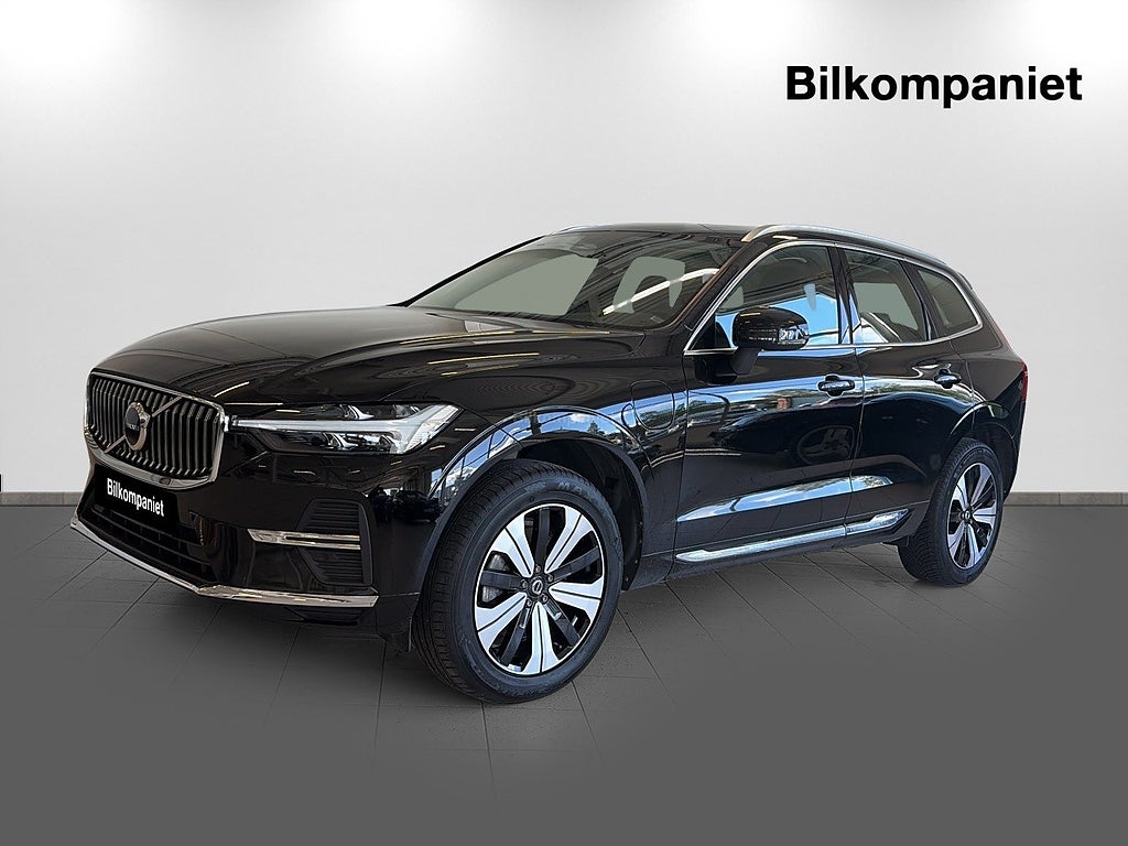 Volvo XC60 Recharge T6 AWD Geartronic Plus Bright Euro 6