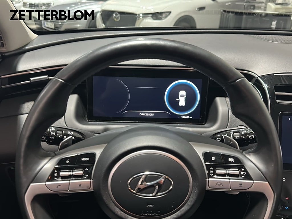 SUV Hyundai Tucson 11 av 22