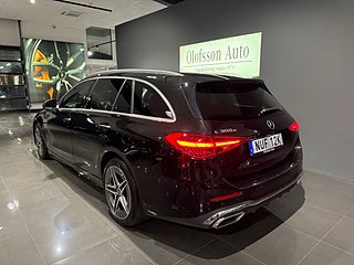 Kombi Mercedes-Benz C 3 av 19