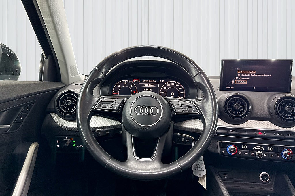 Audi Q2 2017