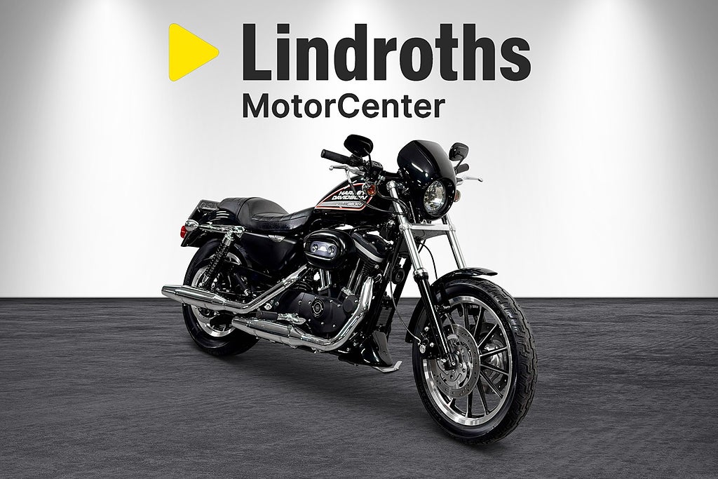 Harley-Davidson Sportster 883R  " FRI FRAKT *"