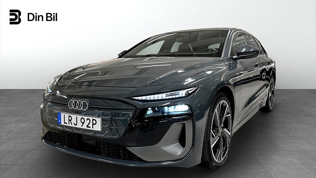 Audi A6 Avant e-tron 428HK quattro S-line