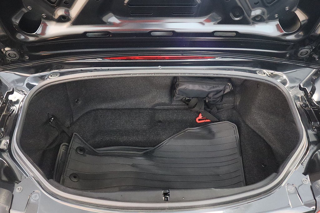 Bild på Mazda MX-5 SKYACTIVE 2.0 160hk - SOFT TOP, NAVI