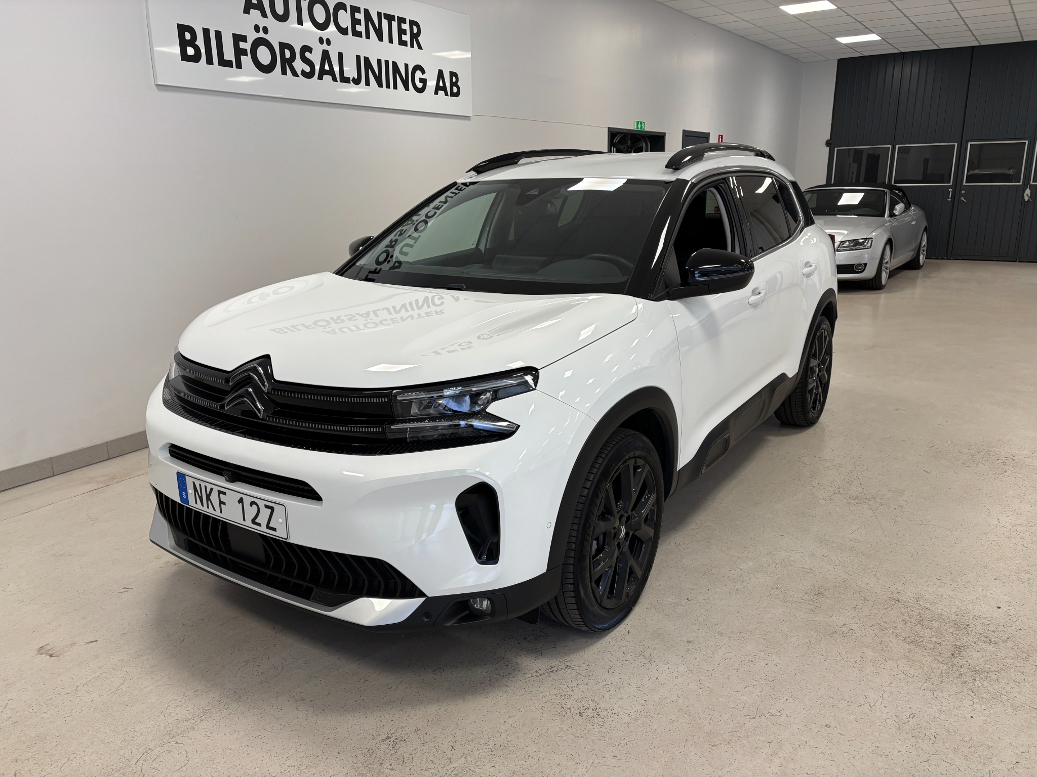 Citroen C5 Aircross 2024, bild 2/10