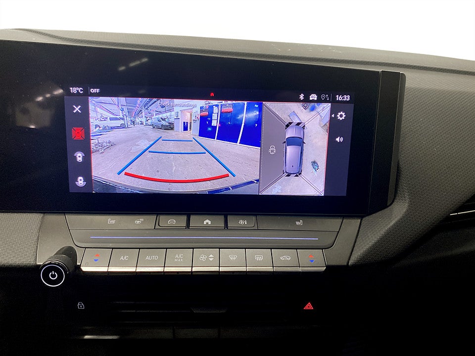 Bild på Opel Astra ST GS 1.2 PT 130hk Aut - B-KAMERA, CARPLAY